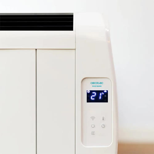 Emisor Térmico 1200w Cecotec ReadyWarm 1800 Thermal Connected Wifi - foto 2