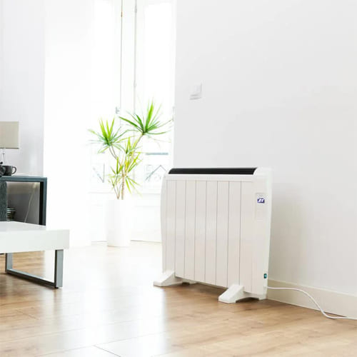 Emisor Térmico 1200w Cecotec ReadyWarm 1800 Thermal Connected Wifi - foto 3