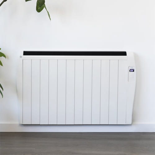 Emisor Térmico 1800w Cecotec ReadyWarm 2500 Thermal Connected Wifi - foto 2