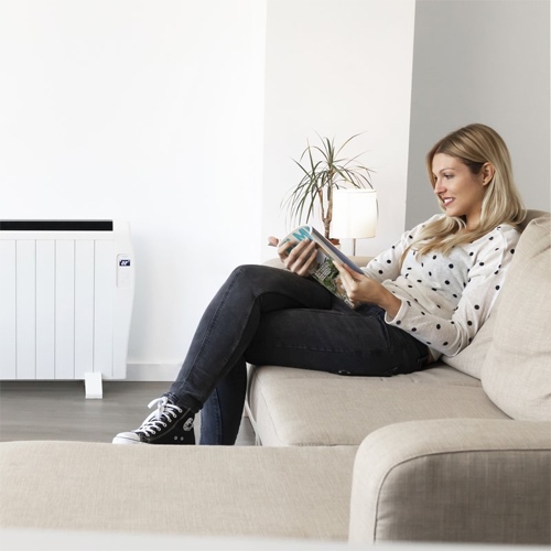 Emisor Térmico 1800w Cecotec ReadyWarm 2500 Thermal Connected Wifi - foto 3