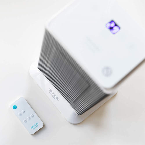 Calefactor Cerámico 2000w Cecotec ReadyWarm 6400 Ceramic Sky Smart - foto 2