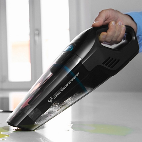 Aspirador de Mano 22w 500ml Cecotec 05440 Solido /Liquido - foto 2