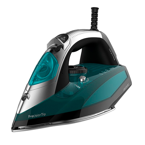 Plancha de Vapor 2600w Cecotec 05521 Fast&Furious 5010 Vital