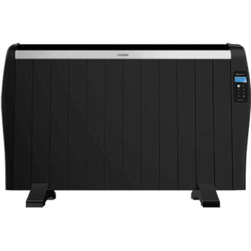 Emisor Térmico 1800w Cecotec ReadyWarm 2500 Thermal Black