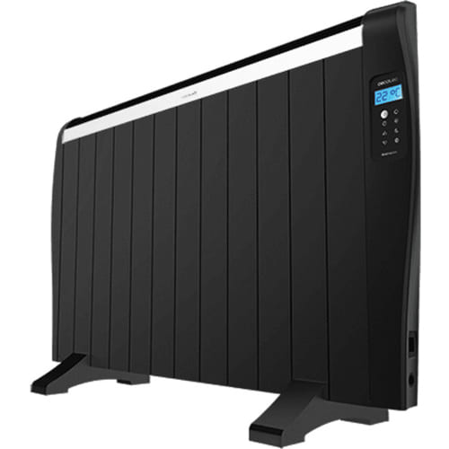 Emisor Térmico 1800w Cecotec ReadyWarm 2500 Thermal Black - foto 2