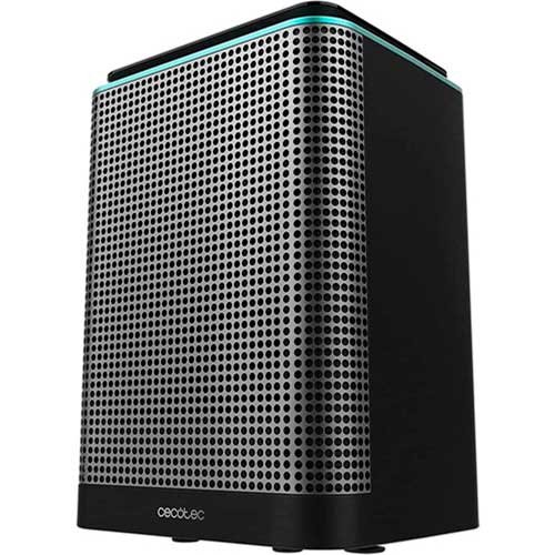 Calefactor Cerámico 1500w Cecotec ReadyWarm 6190 Ceramic Rotate Smart