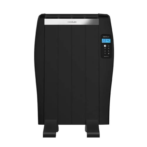 Emisor Térmico 600w Cecotec ReadyWarm 800 Thermal Black