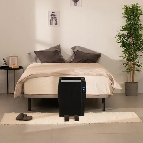 Emisor Térmico 600w Cecotec ReadyWarm 800 Thermal Black - foto 3