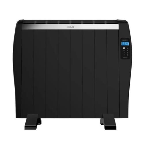 Emisor Térmico 1200w Cecotec ReadyWarm 1800 Thermal Black