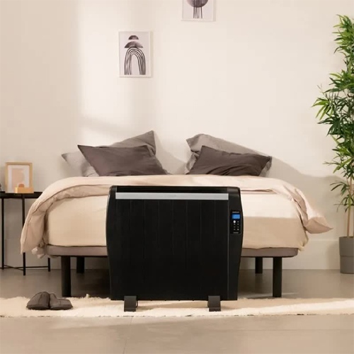 Emisor Térmico 1200w Cecotec ReadyWarm 1800 Thermal Black - foto 3