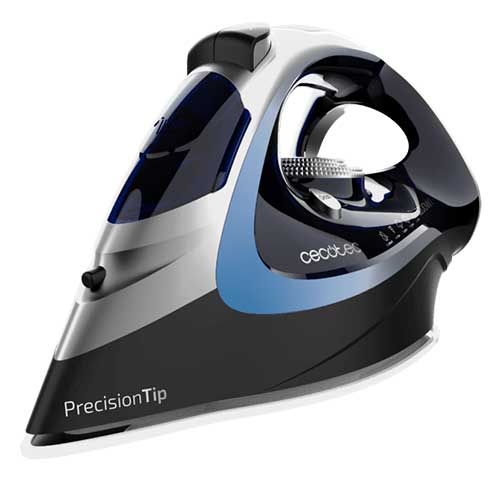 Plancha 270g/min 3200W Cecotec CE1871         IronHero 3200 Vital Negro