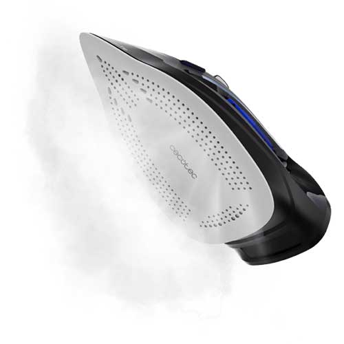 Plancha 270g/min 3200W Cecotec CE1871 IronHero 3200 Vital Negro - foto 2