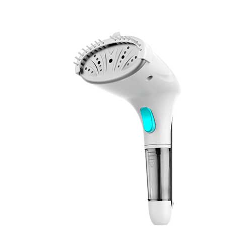 Plancha Vertical 25g/min Cecotec CE5501 SmoothForce 3000 UltraSteam Vapor 3m Cable Blanca