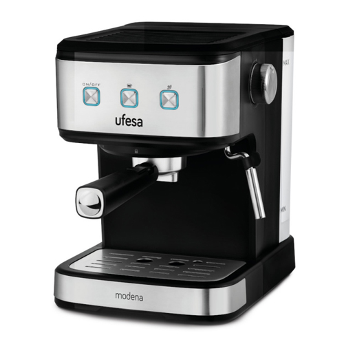 Cafetera Express Ufesa CE7242 Modena 850W 20 Bares - foto 2