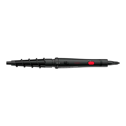 Moldeador de Pelo 48W 9en1 Rowenta CF422LF0 Looks Infinitos Karl Lagerfeld Negro - foto 2