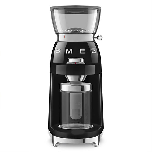 Molinillo Café 150w 240gr Smeg CGF03BLEU Negro