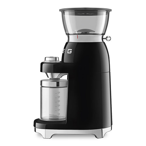 Molinillo Café 150w 240gr Smeg CGF03BLEU Negro - foto 2