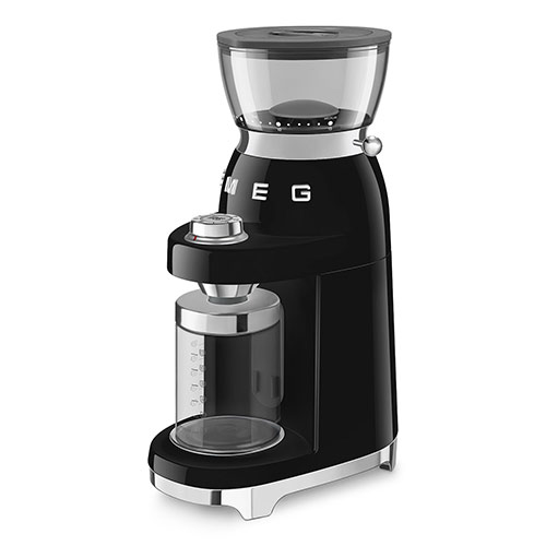 Molinillo Café 150w 240gr Smeg CGF03BLEU Negro - foto 3