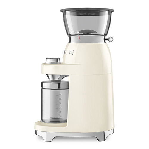 Molinillo Café 150w 240gr Smeg CGF03CREU Crema - foto 2