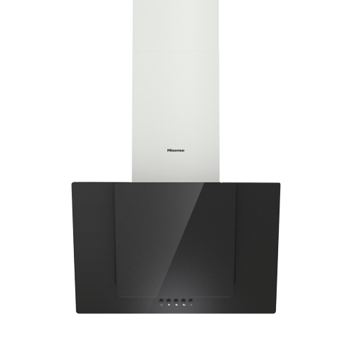 Campana 60cm decorativa Hisense CH6IN6BXBG 650m3h B - foto 3