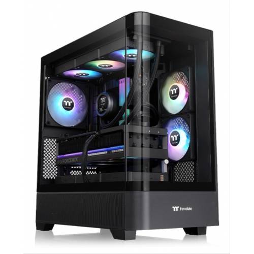 Thermaltake View 290 TG ARGB Midi Tower Negro