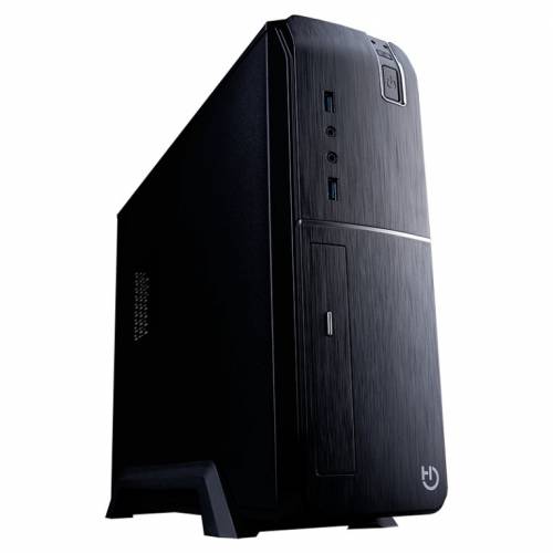 CAJA HIDITEC SLIM MICRO ATX SLM20 PRO USB3.0