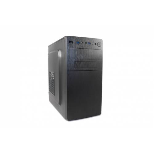 CAJA MATX PC CASE MPC-28 2 X USB 3.0 F.A.EP500 NEGRO