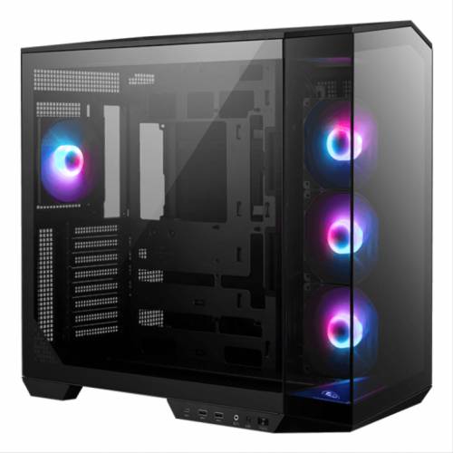 MSI MAG Pano 100R PZ Midi Tower Negro