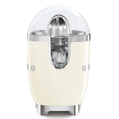 Exprimidor Smeg CJF01CREU 50style crema - foto 2