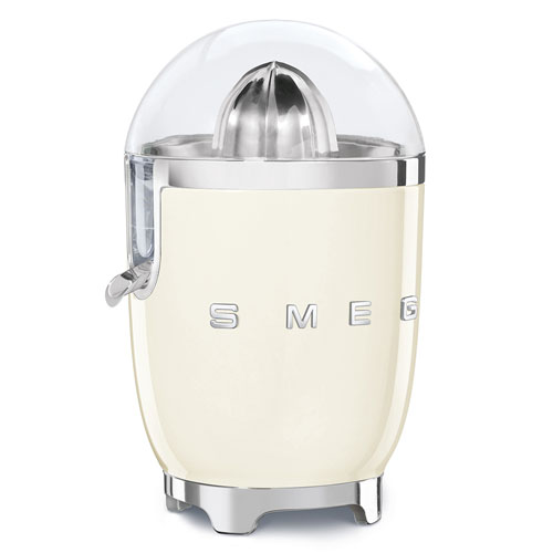 Exprimidor Smeg CJF01CREU 50style crema - foto 3