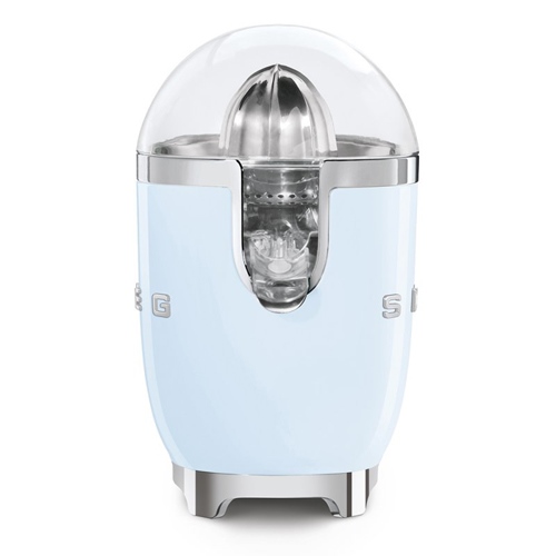 Exprimidor 70 W SMEG CJF01PBEU 50`S Style Azul Celeste - foto 2