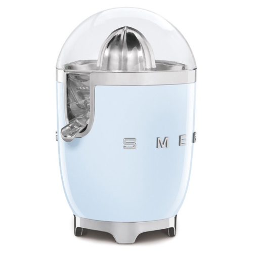 Exprimidor 70 W SMEG CJF01PBEU 50`S Style Azul Celeste - foto 3