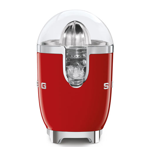 Exprimidor Smeg CJF01RDEU 50style rojo - foto 2
