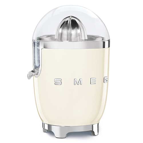 Exprimidor 70W Smeg CJF11CREU 50S Style Crema - foto 2