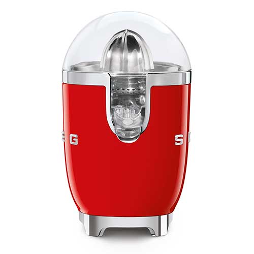 Exprimidor 70W Smeg CJF11RDEU 50's Style Rojo - foto 3