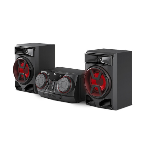 Altavoz 300W LG CK43N XBOOM La Bestia 2USB Negro