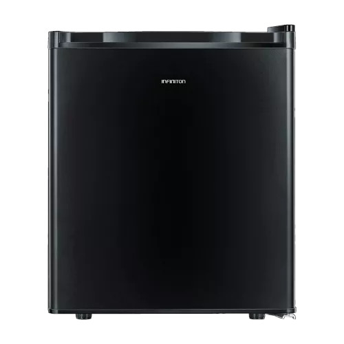 Frigorífico 1 Puerta 51,5 x 43 Infiniton CL39LW Negro Clase E