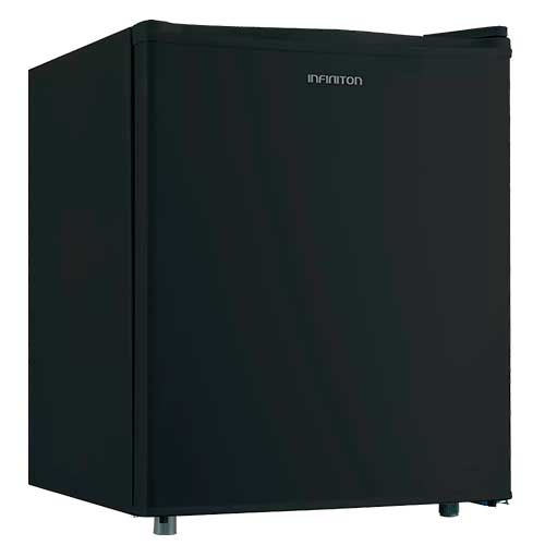 Frigorífico 1 Puerta 51x44 Defrost Infiniton CL42L5NET Negro Clase E