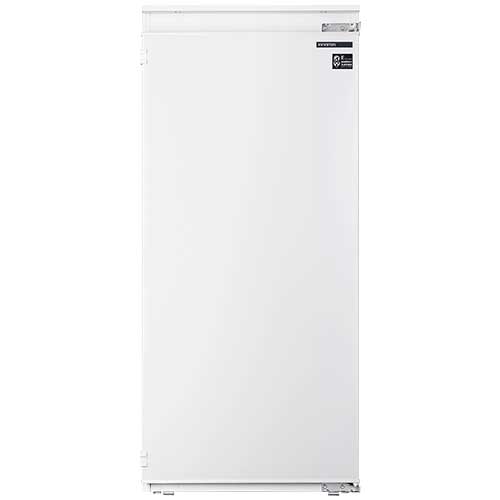 Frigorífico 1 Puerta 122x54 Defrost Infiniton CLBB122 Integrable Blanco Clase E