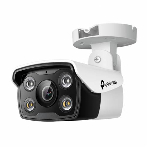 TP-Link VIGI C340 Bala (forma) Cámara de seguridad IP Interior y exterior 2560 x 1440 Pixeles Techo/pared
