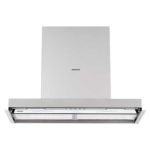 Campana 60cm Integrable Infiniton CMPGA6035 Inox Clase A+