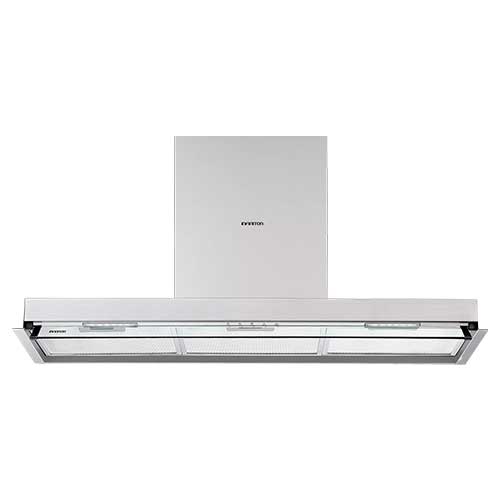 Campana 90cm Integrable Infiniton CMPGA9035 613m3/h Inox A+