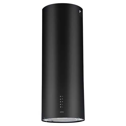 Campana 45cm Isla Infiniton CMPYBIS9N Negra A++