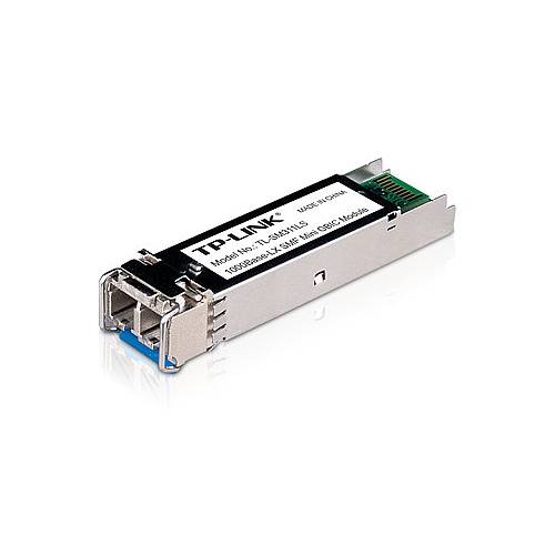 TP-Link TL-SM311LS V3 red modulo transceptor Fibra óptica 1250 Mbit/s 1310 nm