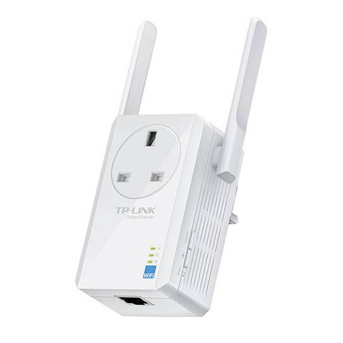 TP-Link TL-WA860RE ampliador de red Blanco 10, 100 Mbit/s