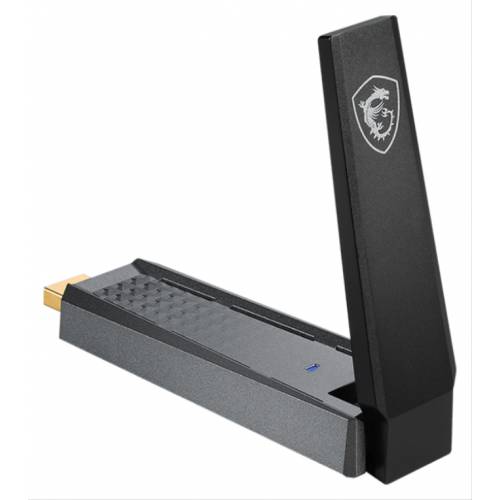 MSI AX1800 WiFi USB Adapter WLAN 1201 Mbit/s