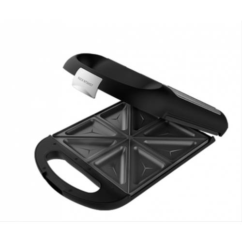 Cecotec 03111 sandwichera 1500 W Negro