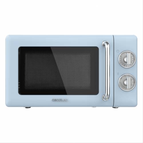 Cecotec ProClean 3110 Retro Azul Microondas con grill Encimera 20 L 700 W