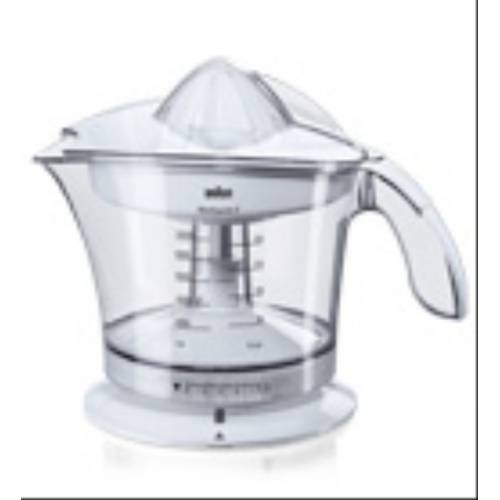 Braun Multiquick 3 MPZ 9 prensa de cítricos eléctricos 1 L 20 W Blanco