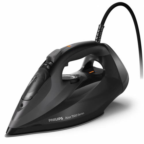 Philips 7500 Series DST7511/80 PLANCHA DE VAPOR DE COLOR NEGRO HV